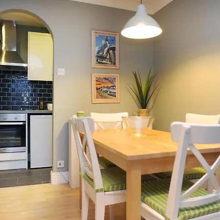 Apartamento Half-penny Bridge *