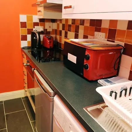 Apartamento Half-penny Bridge
