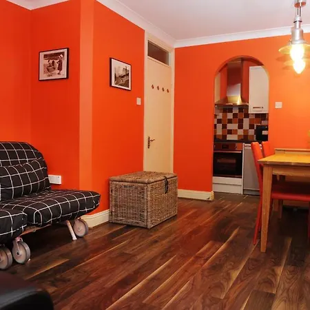 Half-penny Bridge Apartamento