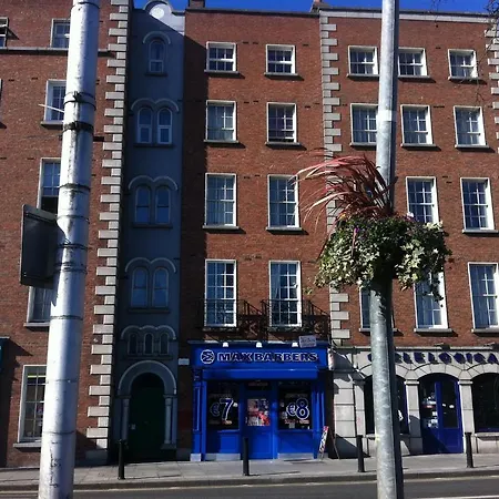Half-penny Bridge דירה