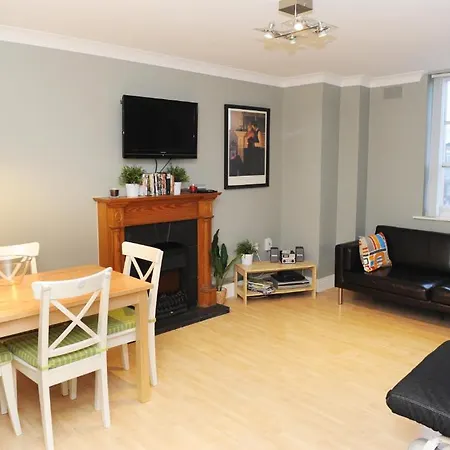 Apartment Half-penny Bridge Dublin