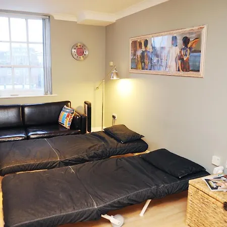 Half-penny Bridge Apartment Dublin