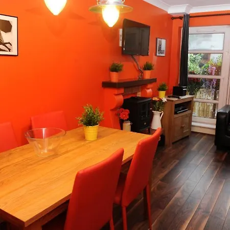 Apartment Half-penny Bridge Dublin
