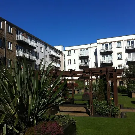 Apartment Half-penny Bridge Dublin