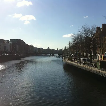 Half-penny Bridge * Dublin