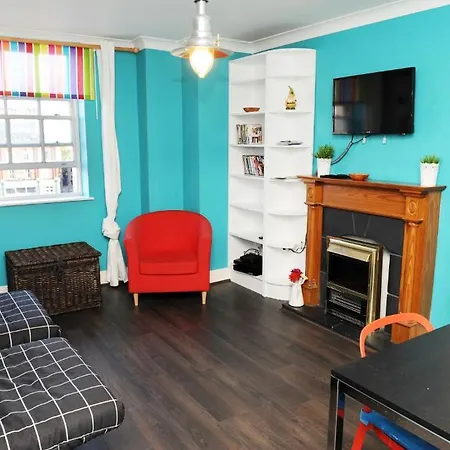Apartment Half-penny Bridge *