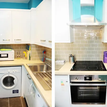 Half-penny Bridge Apartment
