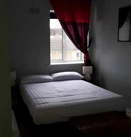 Apartment Half-penny Bridge Dublin
