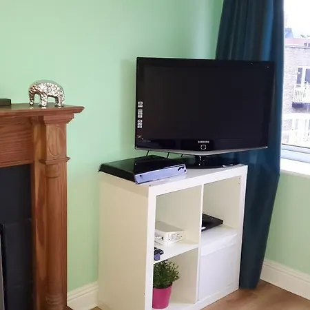 Apartment Half-penny Bridge Dublin